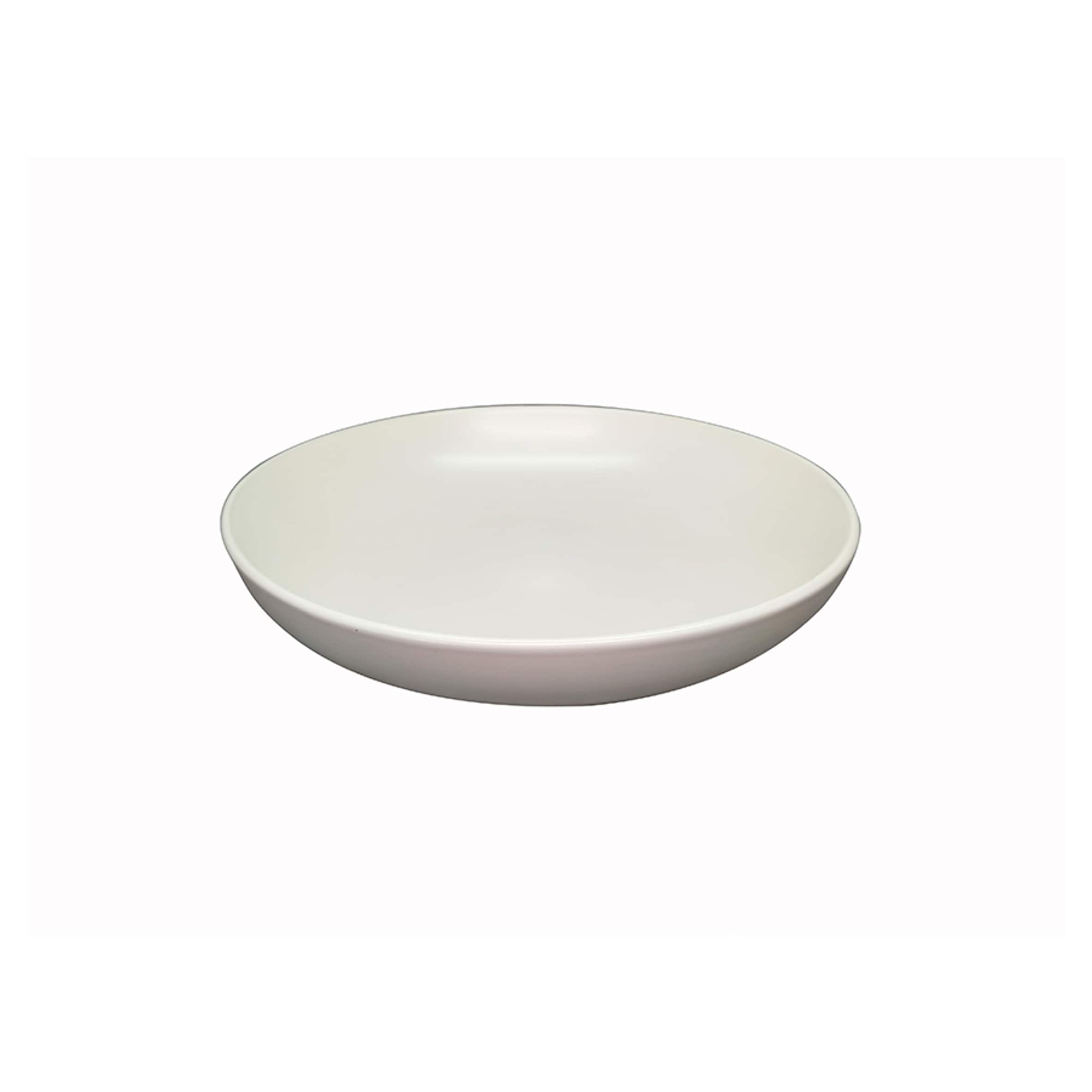 F&F Home Turin cream pasta bowl single