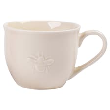 F&F Home Bee Embossed Mug