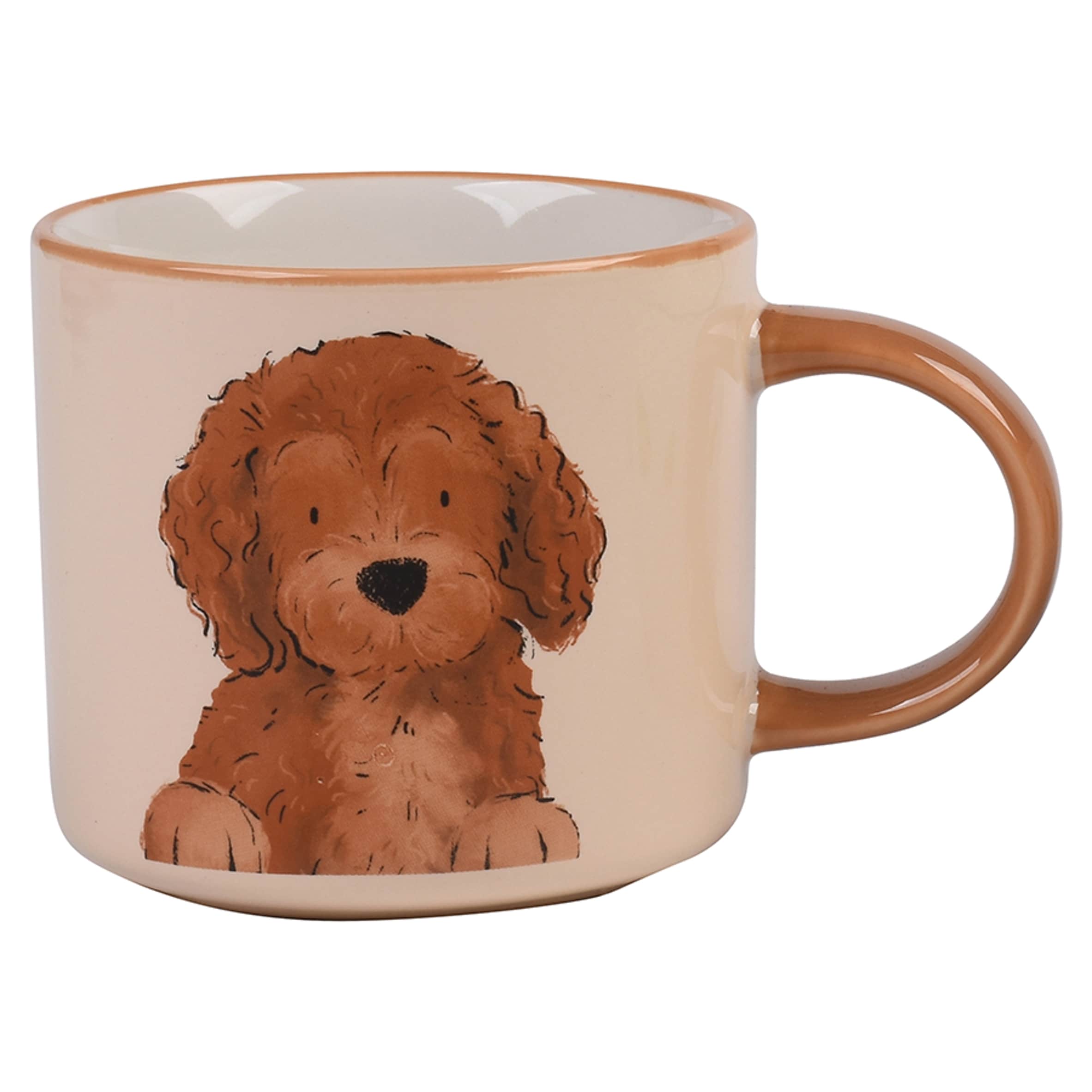 F&F Home Curtis Mug
