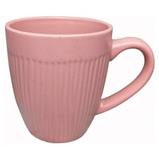 F&F Home Rib Mug - Pink