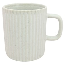 F&F Home Vienna Ribbed Mug
