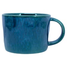 F&F Home Blue Palma Mug