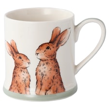 F&F Home Rabbit Tankard Mug