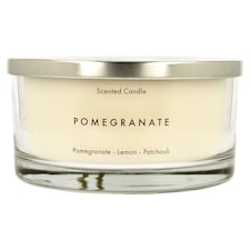 F&F Home Timeless Pomegranate Candle 700g