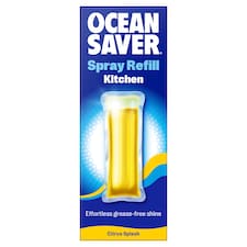OceanSaver Kitchen Spray Cleaner Refill Citrus Splash 9ml