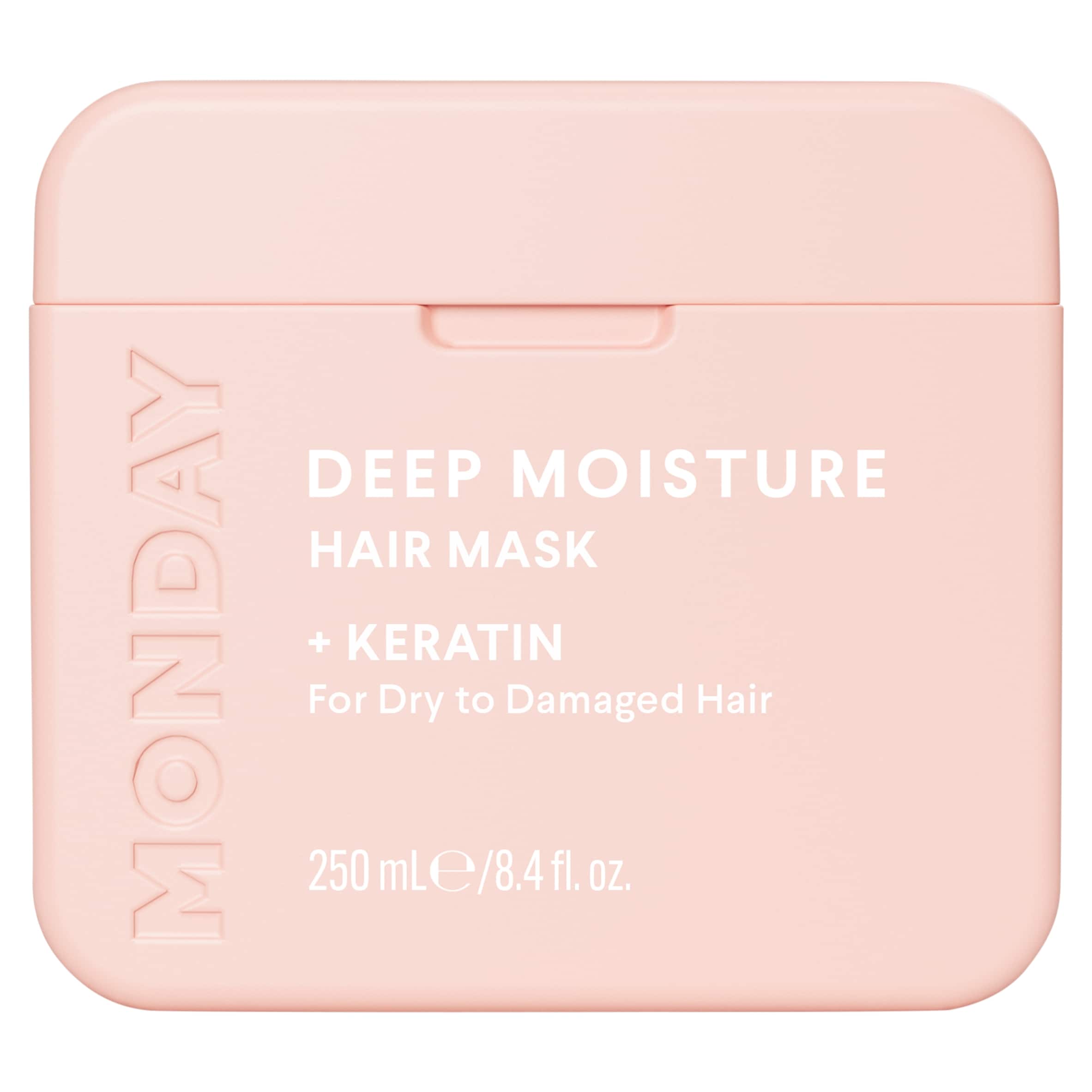 MONDAY Deep Moisture Hair Mask