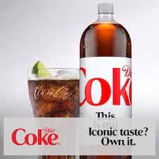 DIET COKE 1.25 LTRS BOTTL thumbnail 5