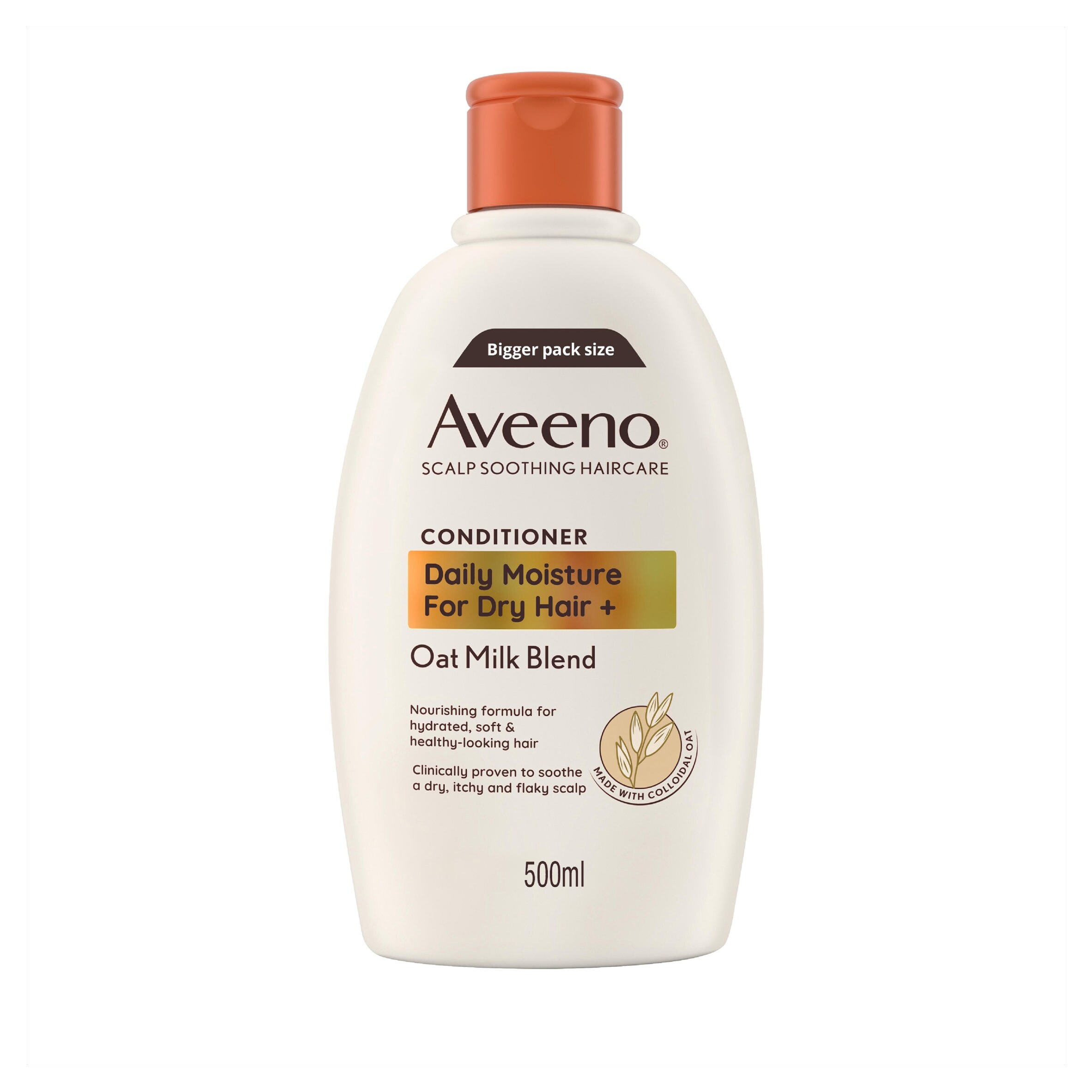 Aveeno Oat Milk Blend Conditioner 500ml