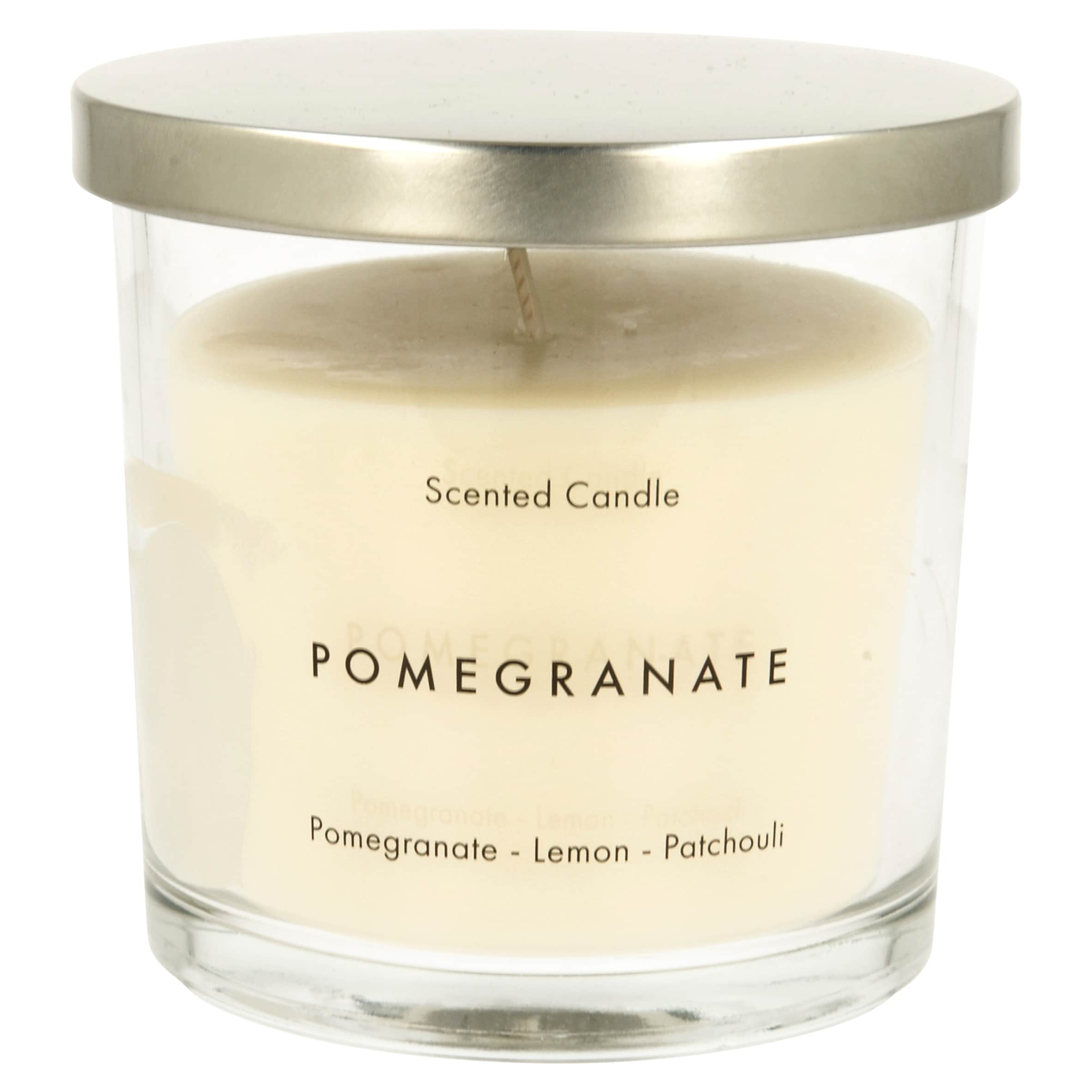 F&F Home Timeless Pomegranate Candle 300g