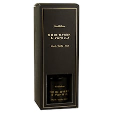 F&F Home Timeless Noir Myrrh & Vanilla Diffuser 100ml