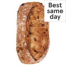 Tesco Finest Fig Apricot & Cranberry Sourdough Loaf 500g