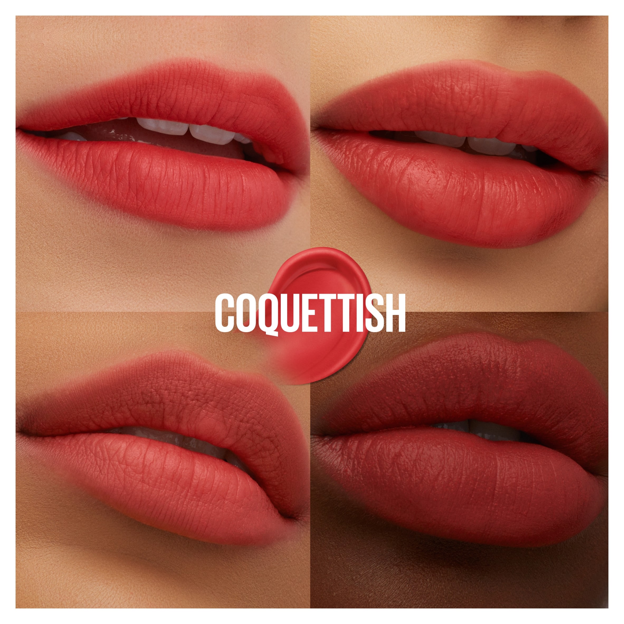 Maybelline Super Stay Teddy Tint Lip Tint, 30 Coquettish, 5ml thumbnail 5