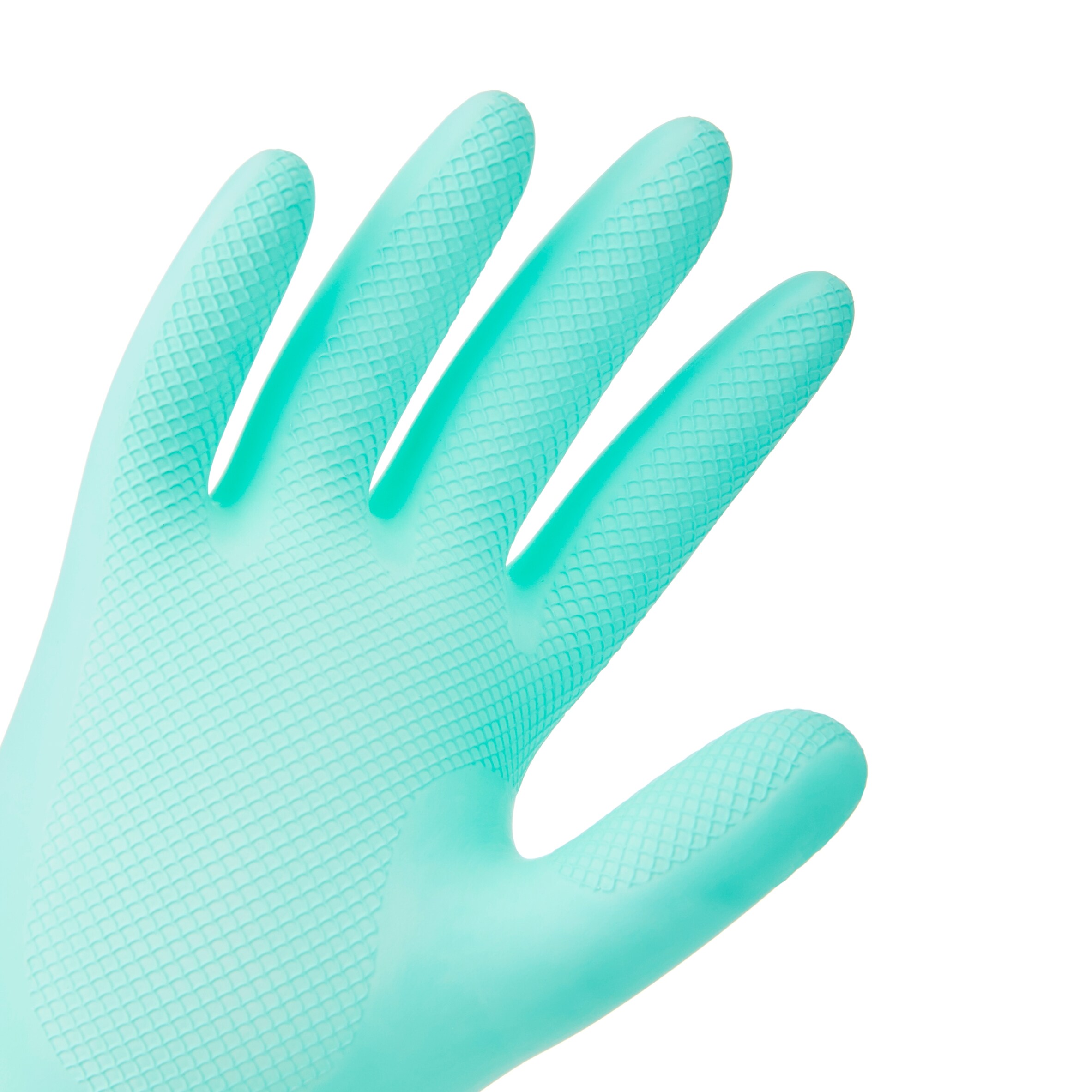 Seep Eco Rubber Gloves Medium Zero Plastic 1 Pair thumbnail 5