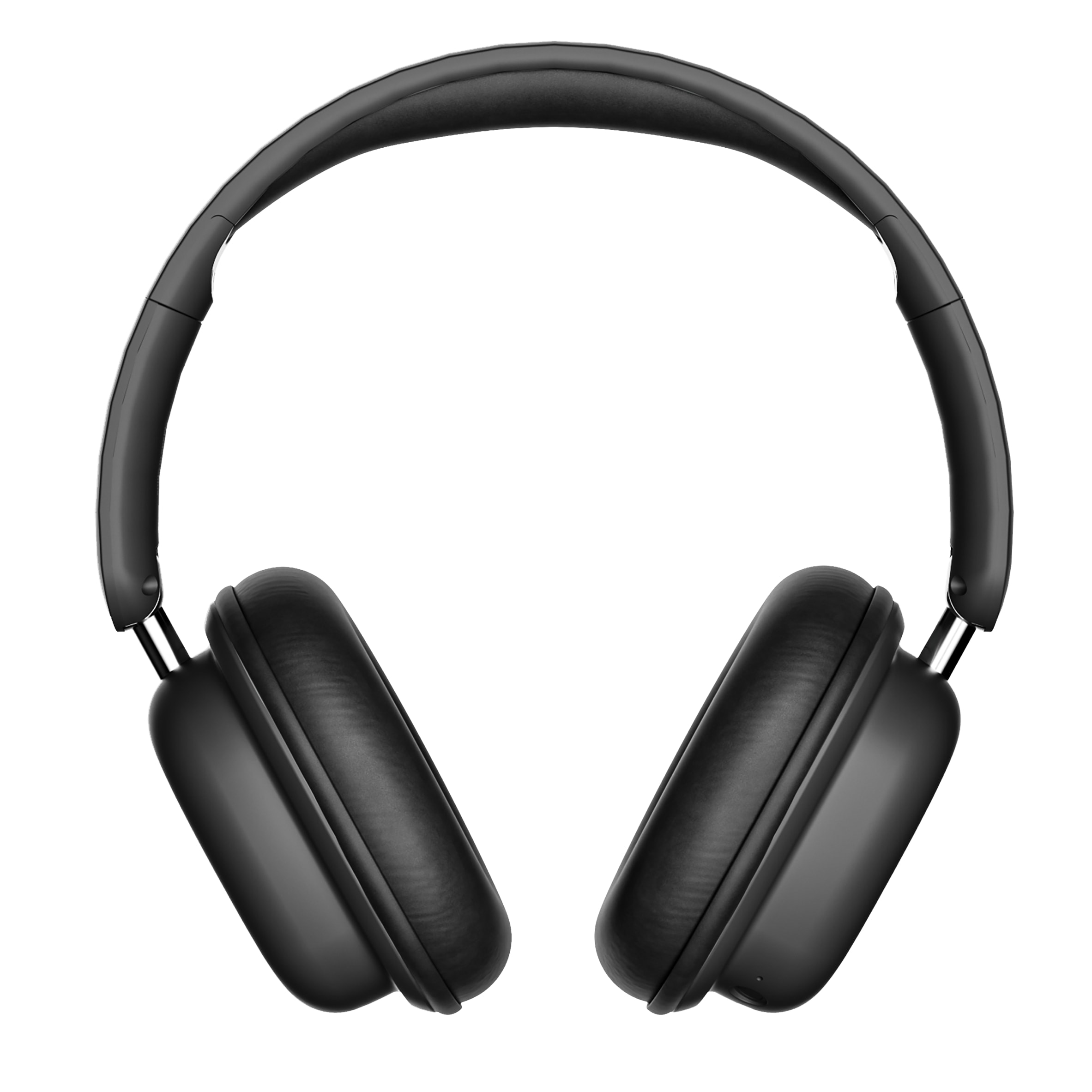 Juice Pace Wireless Bluetooth On Ear Headphones Black thumbnail 3