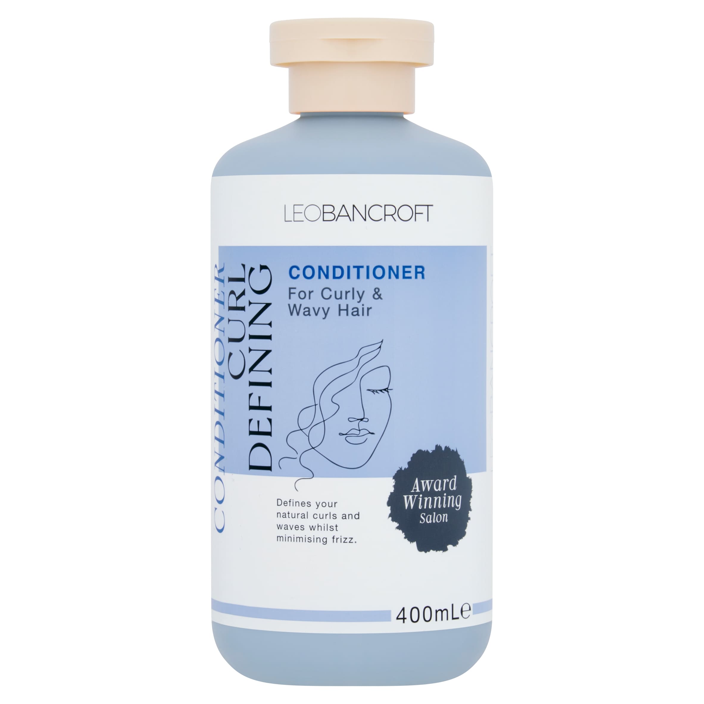 LEO BANCROFT CONDITIONER CURL DEFINING 400ml
