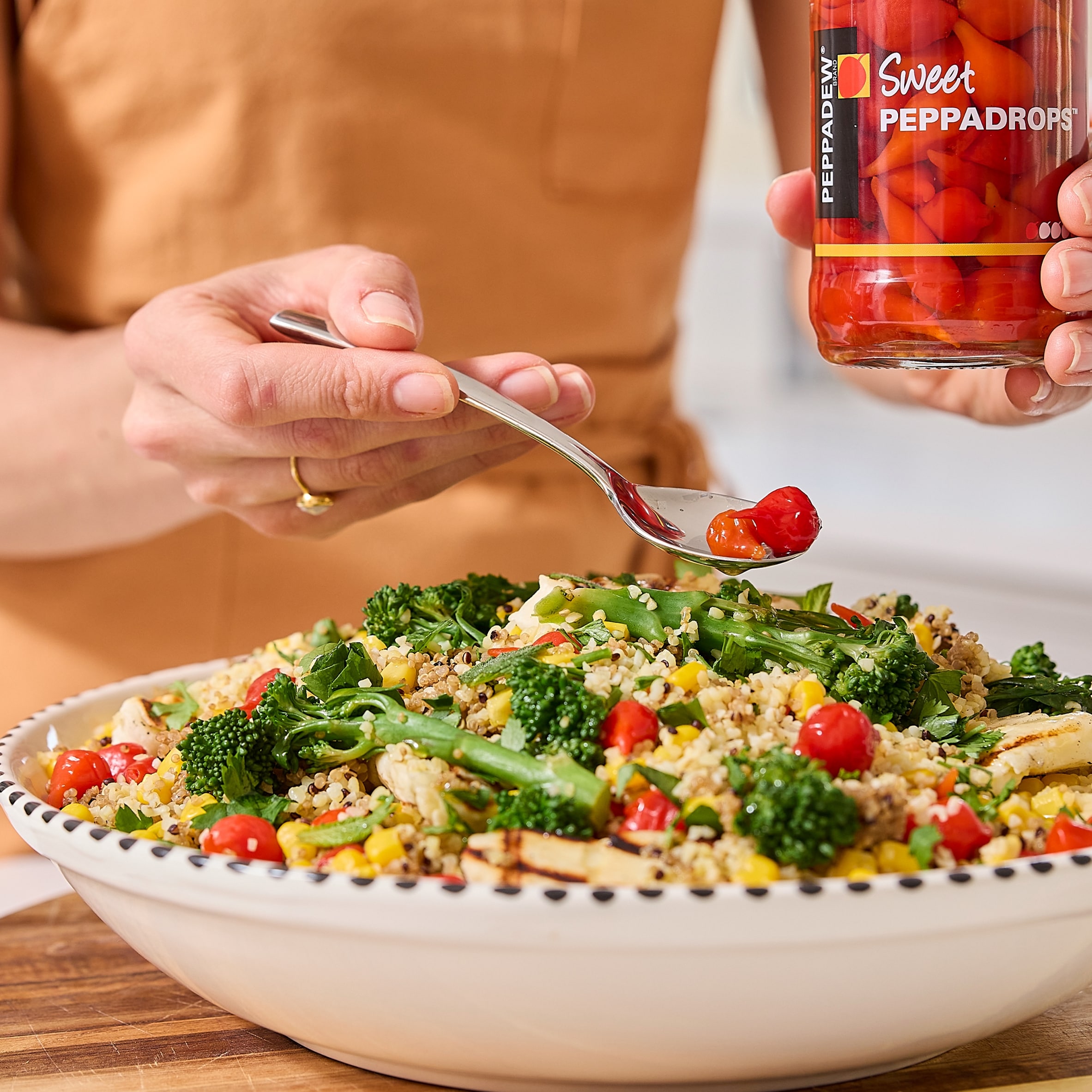 Peppadew Sweet Peppadrops 260g thumbnail 4