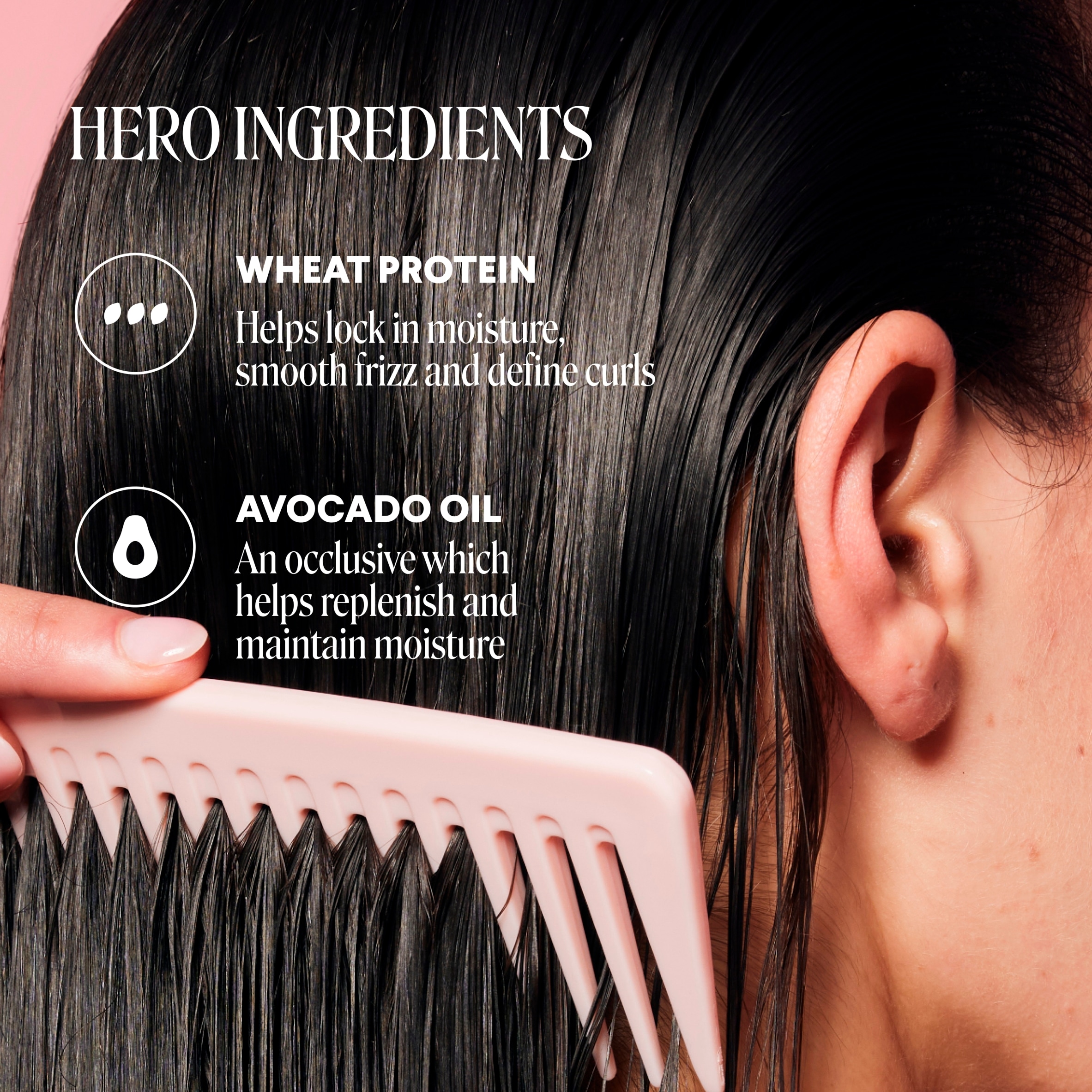 Monday Shampoo Smooth 200ml thumbnail 5