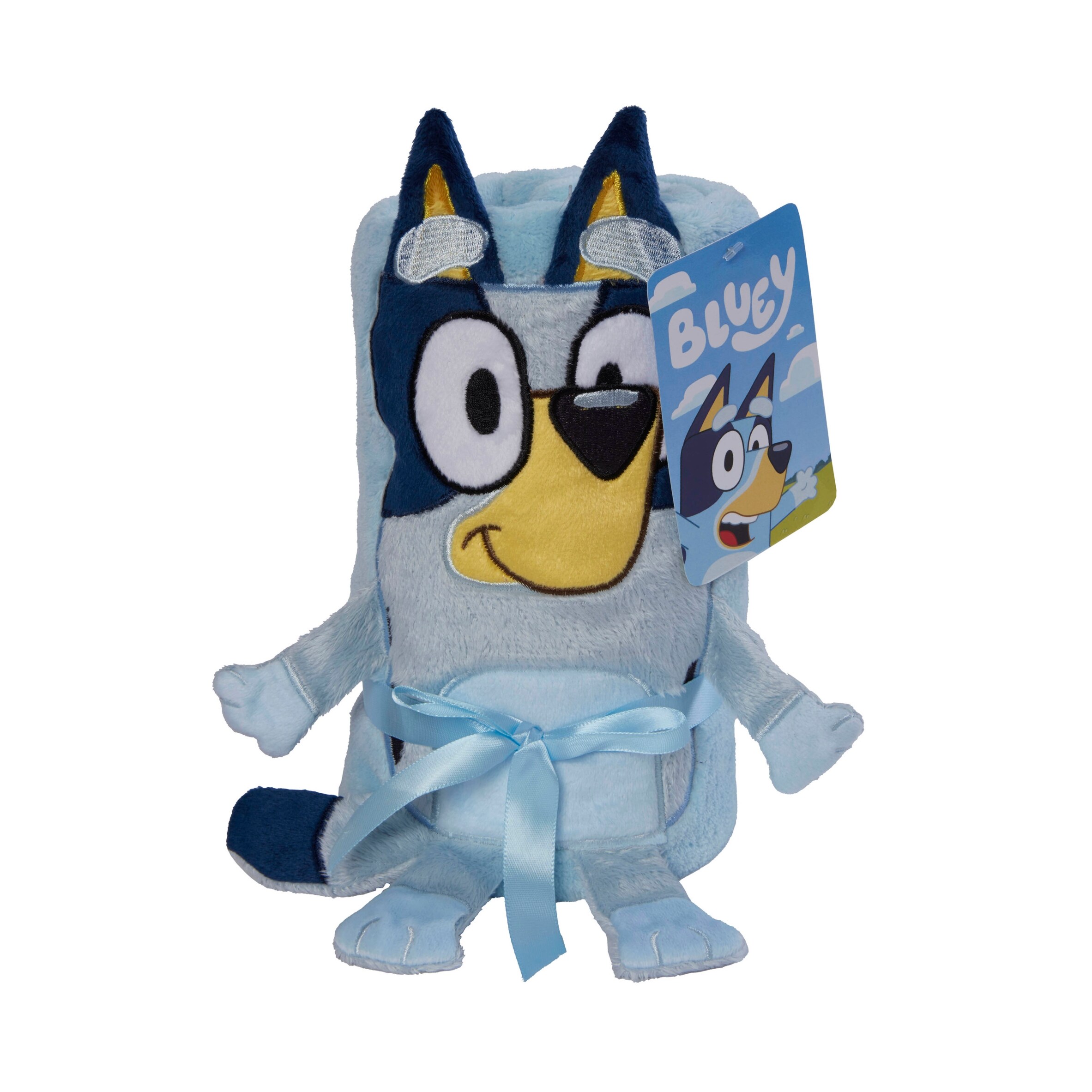 Bluey Character Blanket thumbnail 2