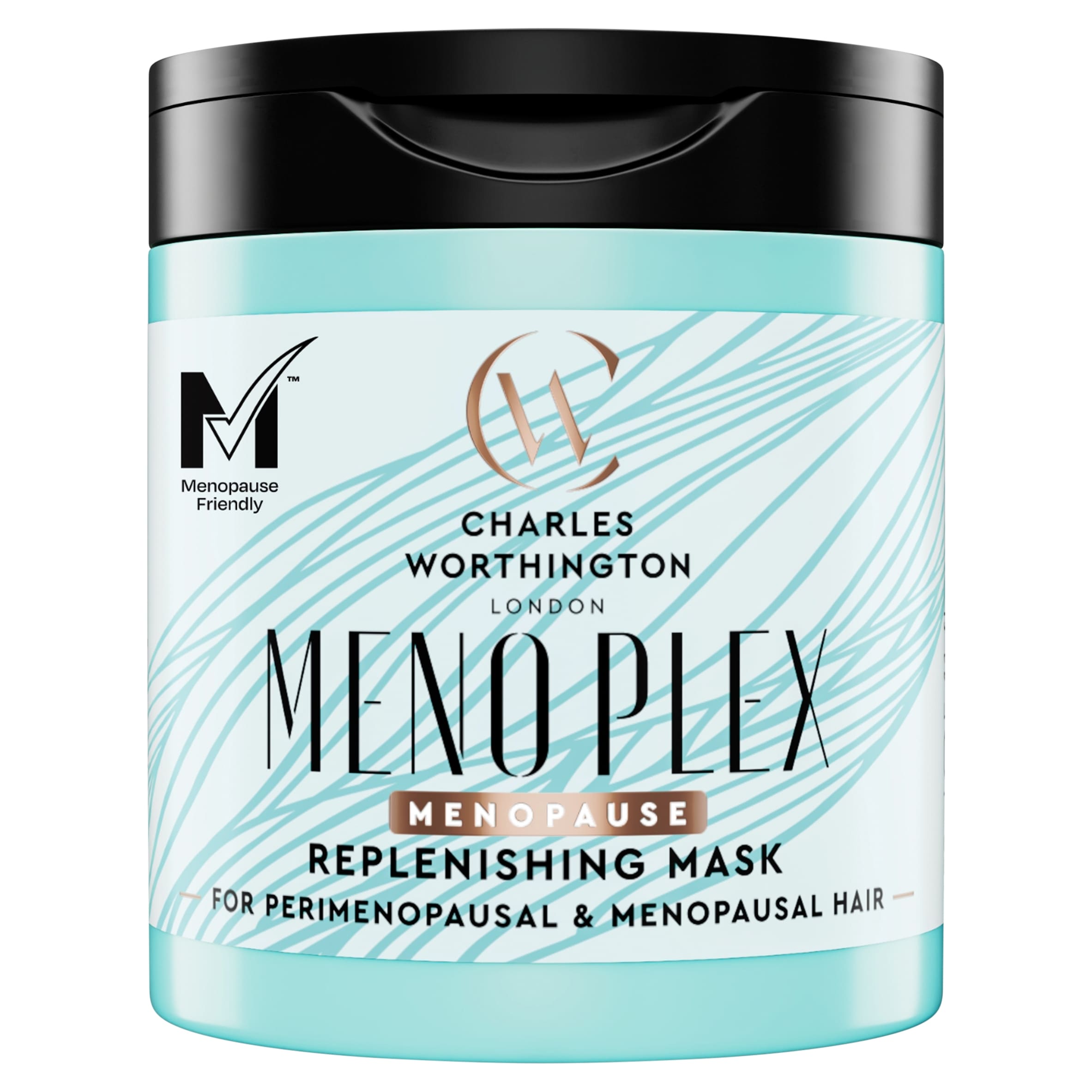 Charles Worthington Menoplex Menopause Replenishing Hair Mask