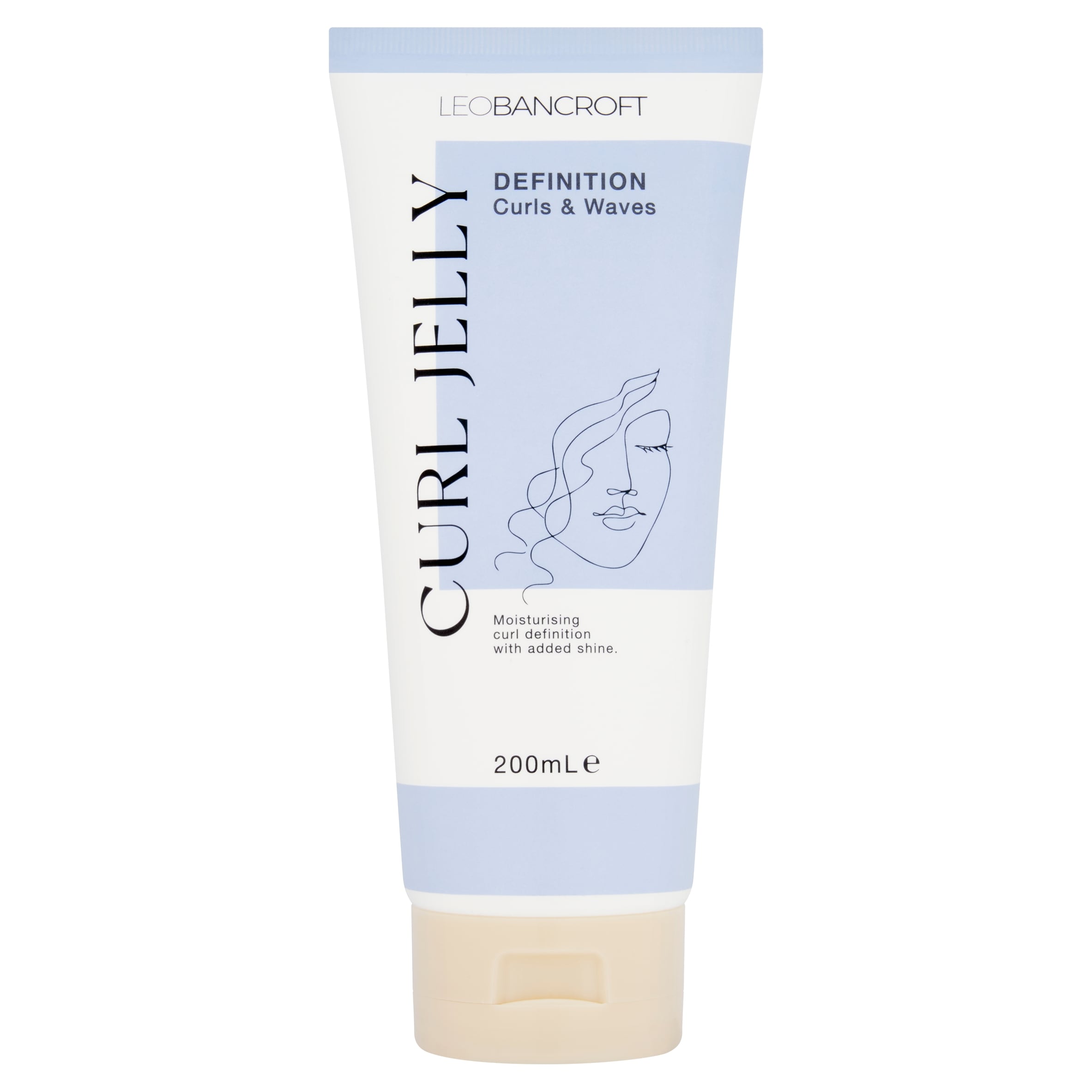 LEO BANCROFT CURL JELLY DEFINITION 200ML