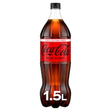 Coke Zero 1.5L
