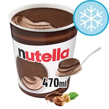Nutella Ice Cream 470ml
