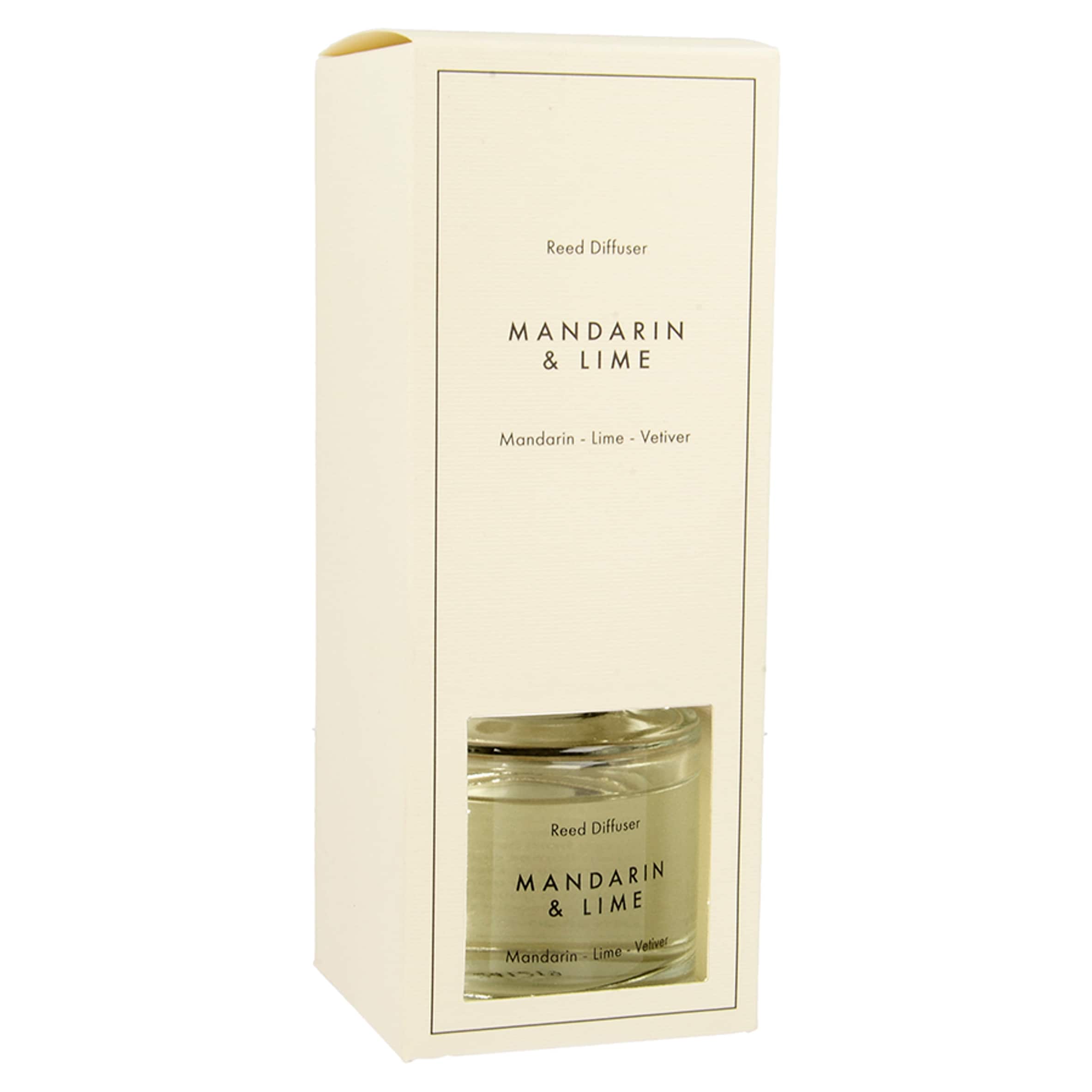 F&F Home Timeless Mandarin & Lime Diffuser 100ml