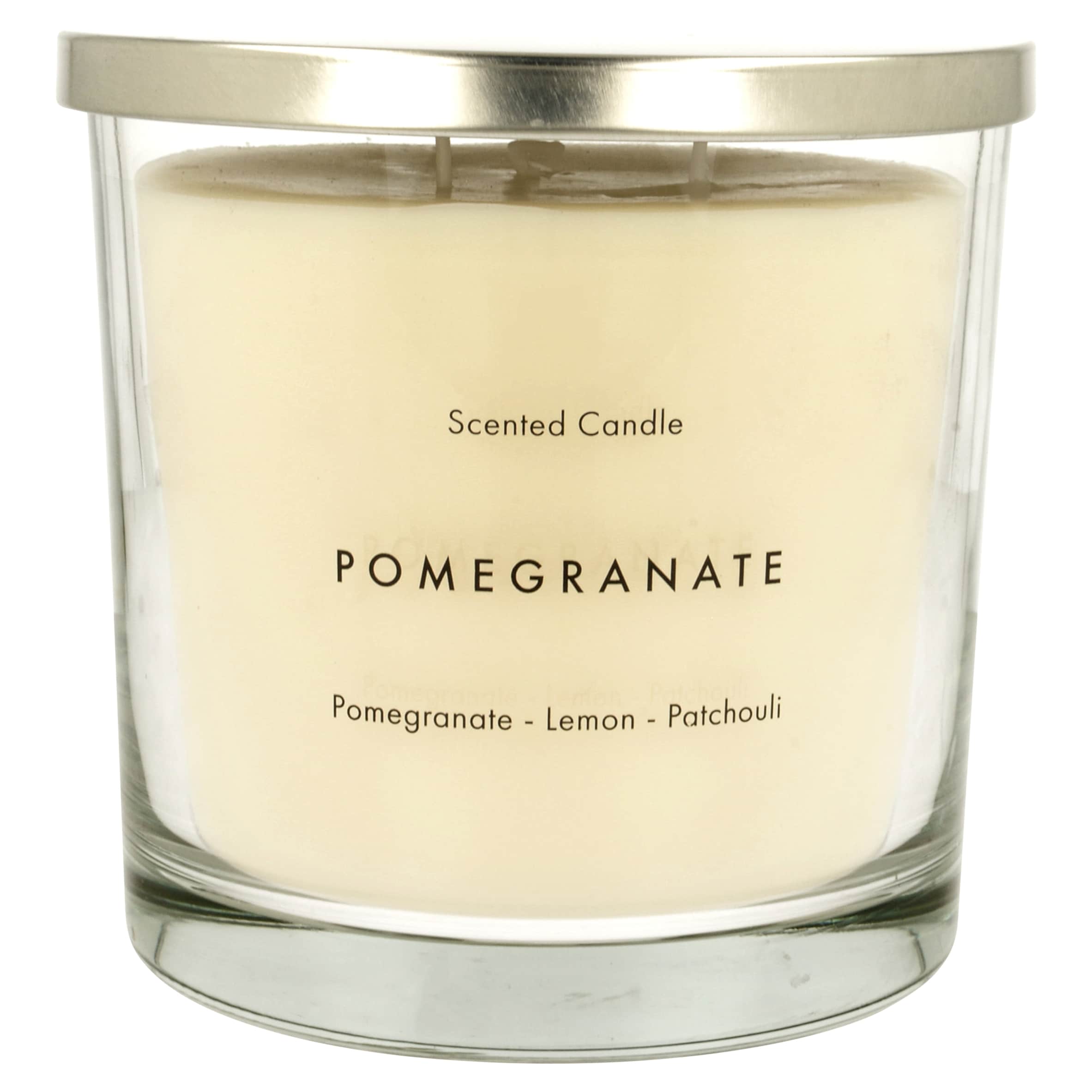 F&F Home Timeless Pomegranate Candle 1000g