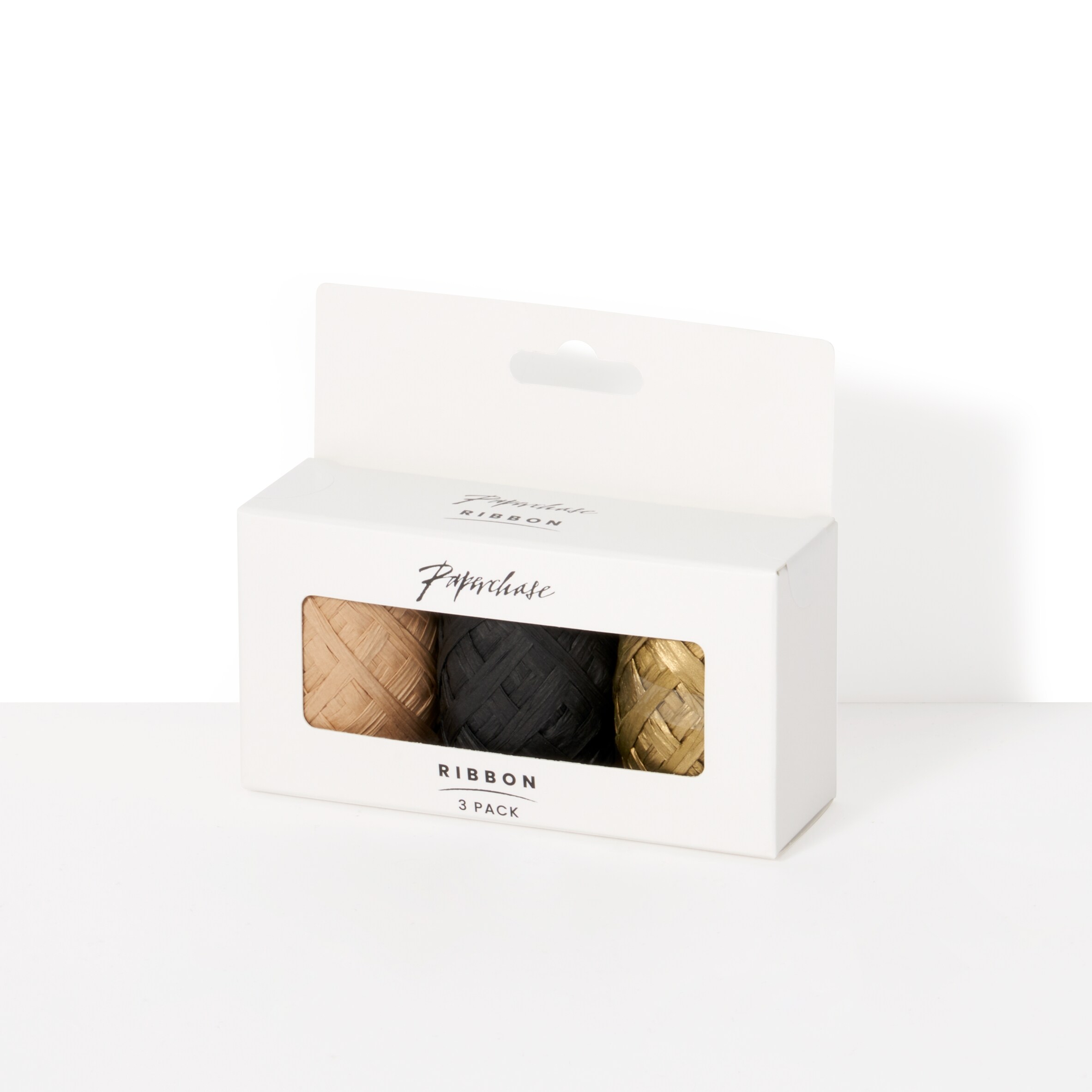 Paperchase ReKrafted Raffia 3 pack thumbnail 2