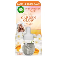 Air Wick Air Freshener Stacey Solomon Garden Glow Electrical Plug In Refill 19ml