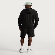F&F Zip-Through Hoodie in Black thumbnail 3