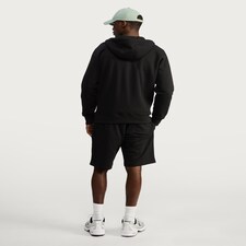 F&F Zip-Through Hoodie in Black thumbnail 3