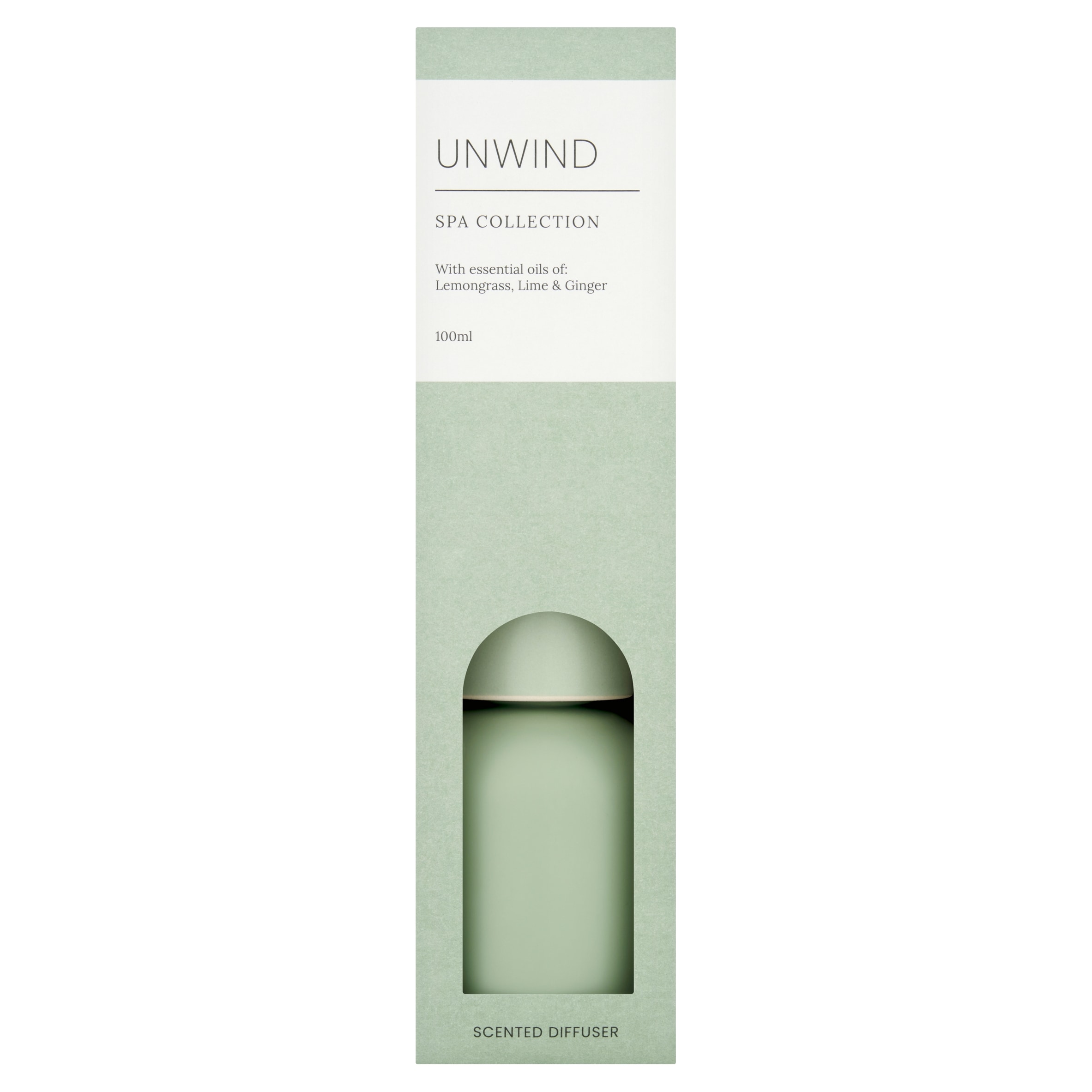 F&F Home Spa Unwind Diffuser 100ml