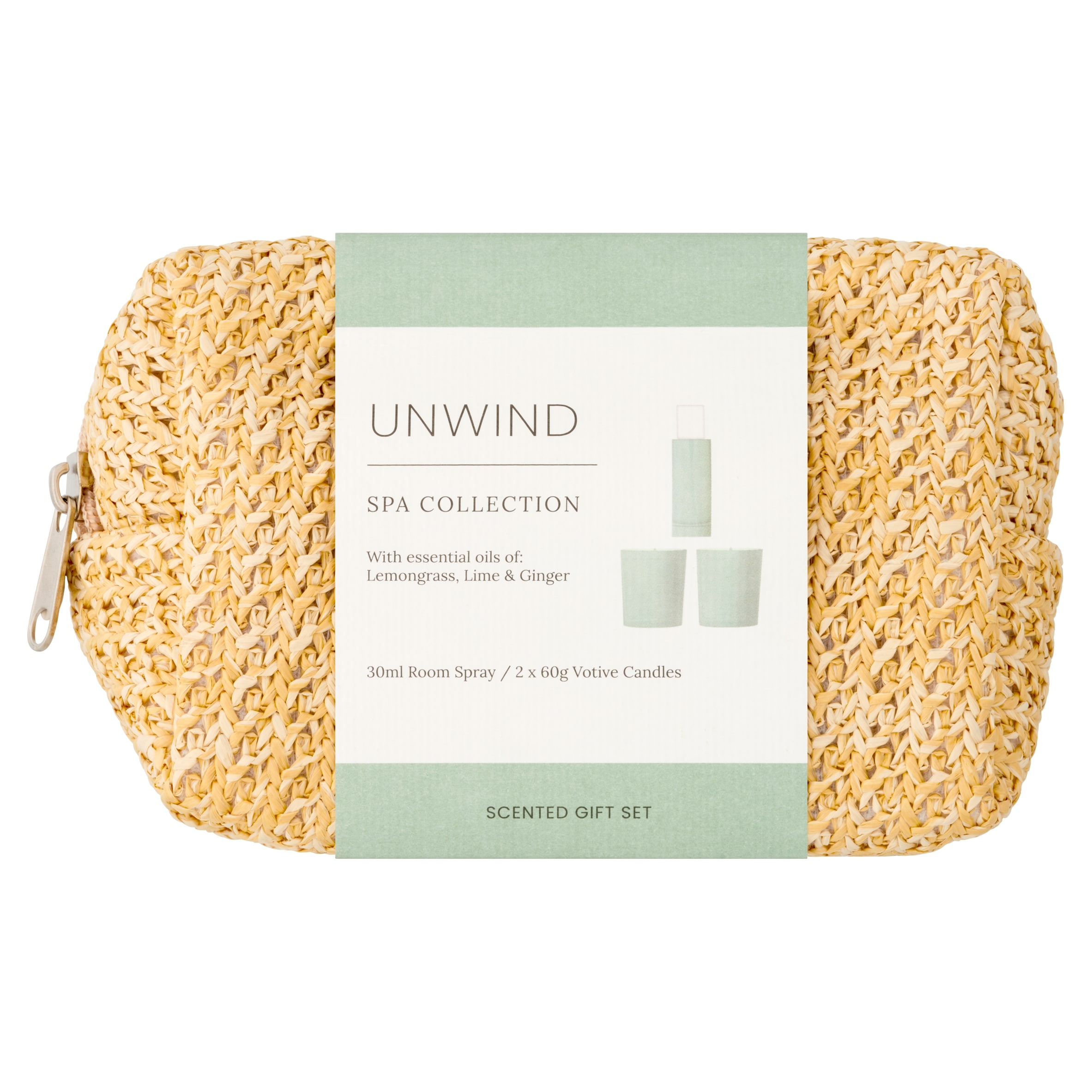F&F Home Spa Unwind Small Gift Set
