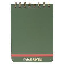 Tesco Escape to Paradise A6 Jotta