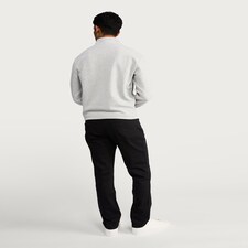 F&F Cotton Rich Slim Fit Jeans in Black thumbnail 3