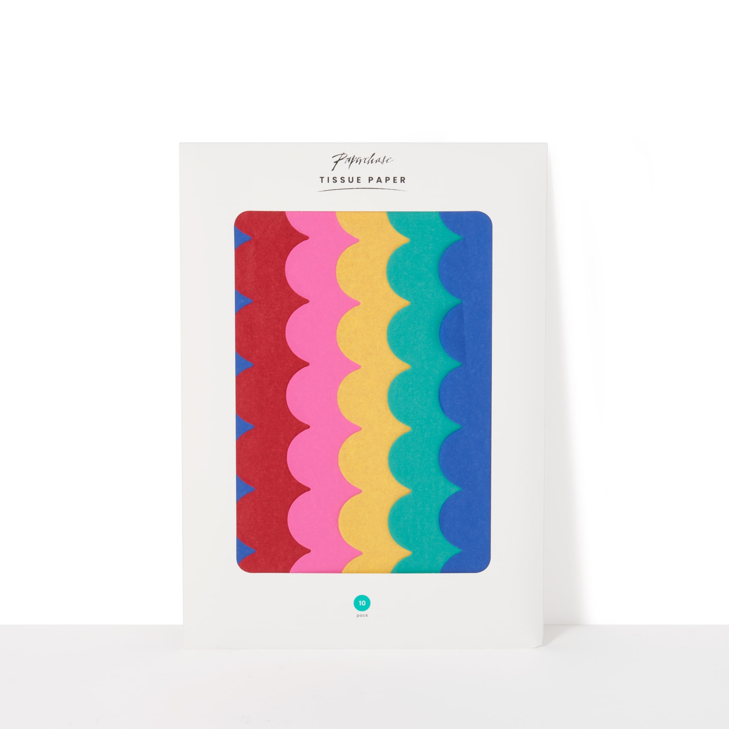 Paperchase Rainbow 10pk Tissue thumbnail 2