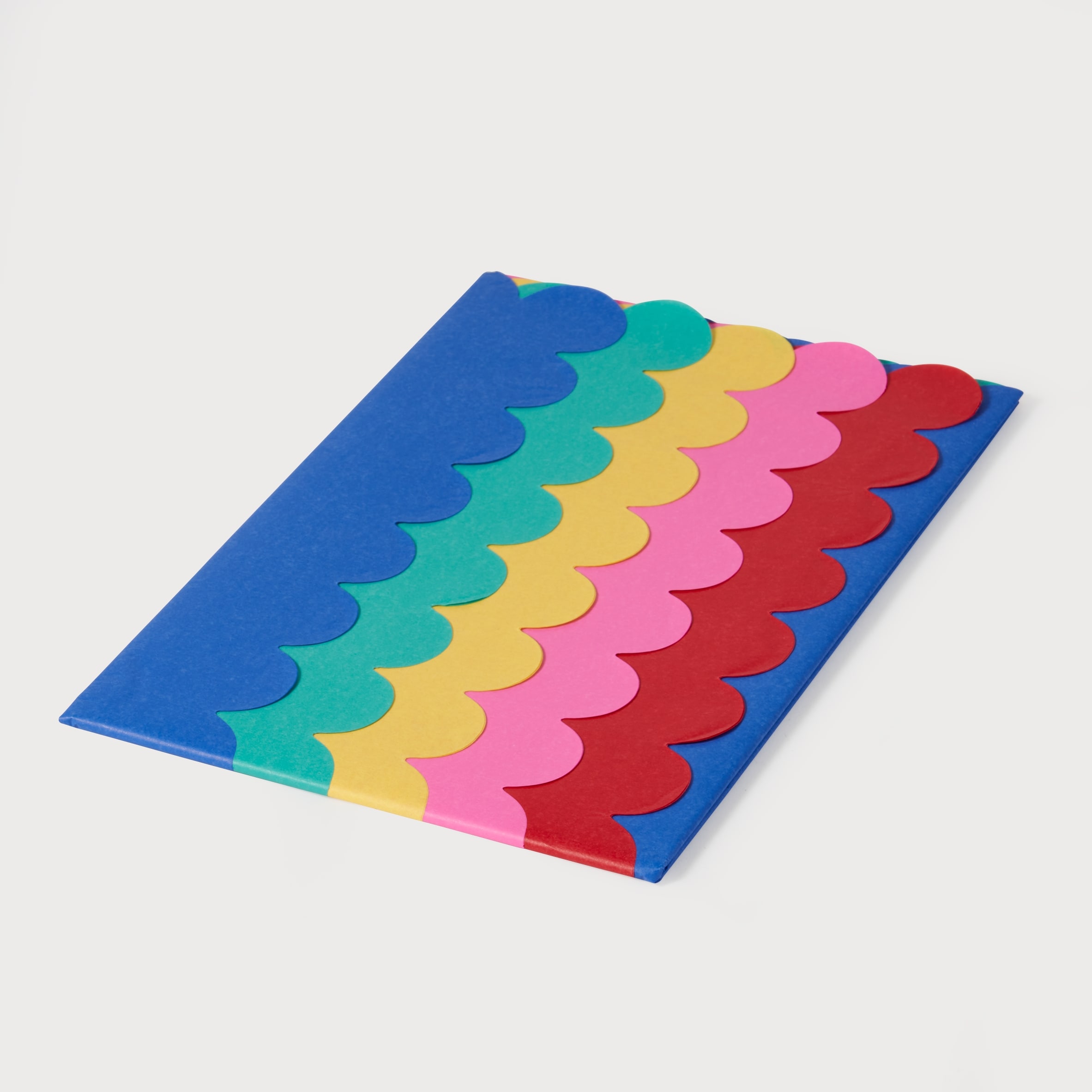 Paperchase Rainbow 10pk Tissue thumbnail 3