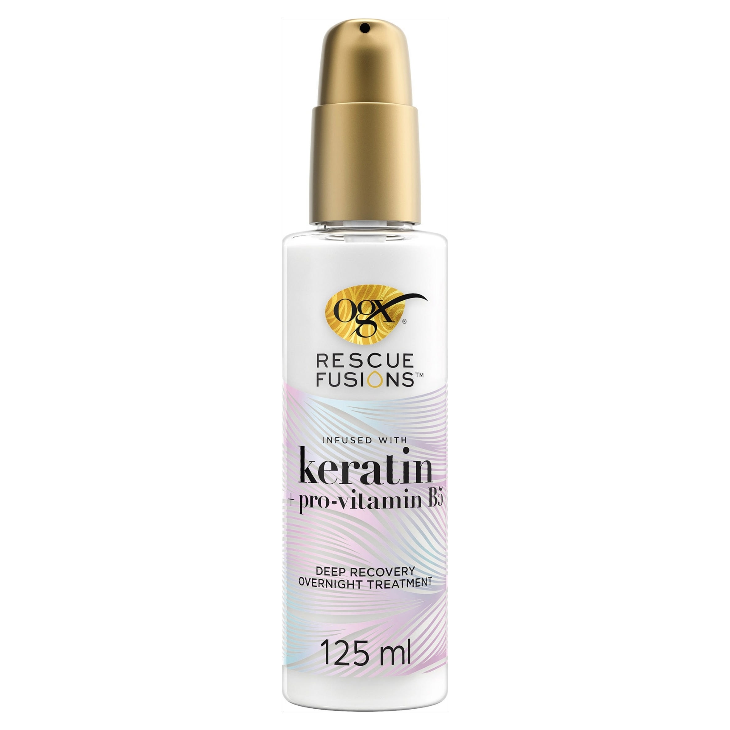 OGX Rescue Fusions Deep Recovery Overnight Serum