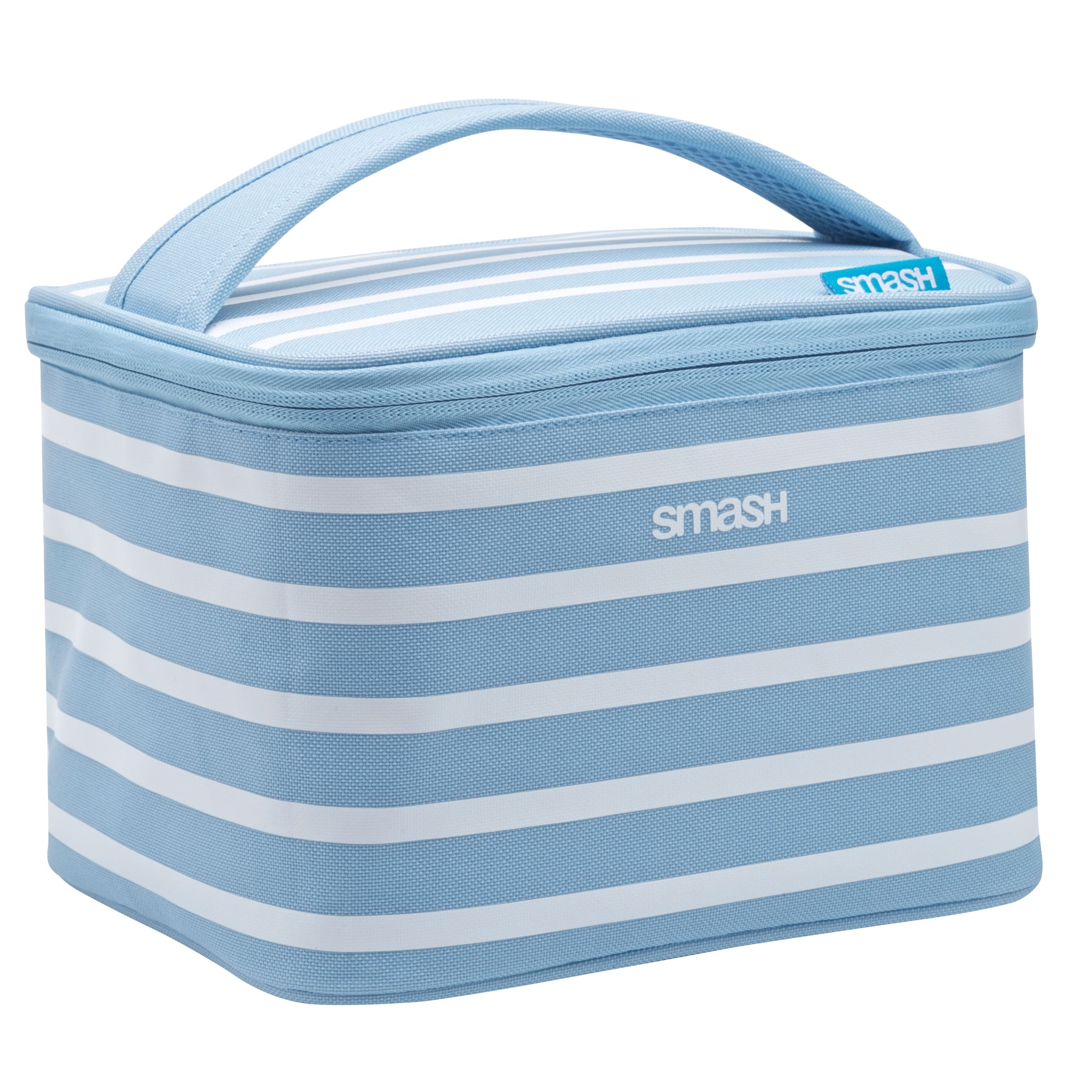 Smash Blue Stripe lunch bag  thumbnail 2