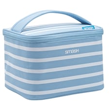 Smash Blue Stripe lunch bag thumbnail 2
