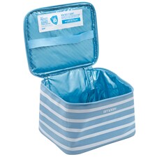 Smash Blue Stripe lunch bag thumbnail 3