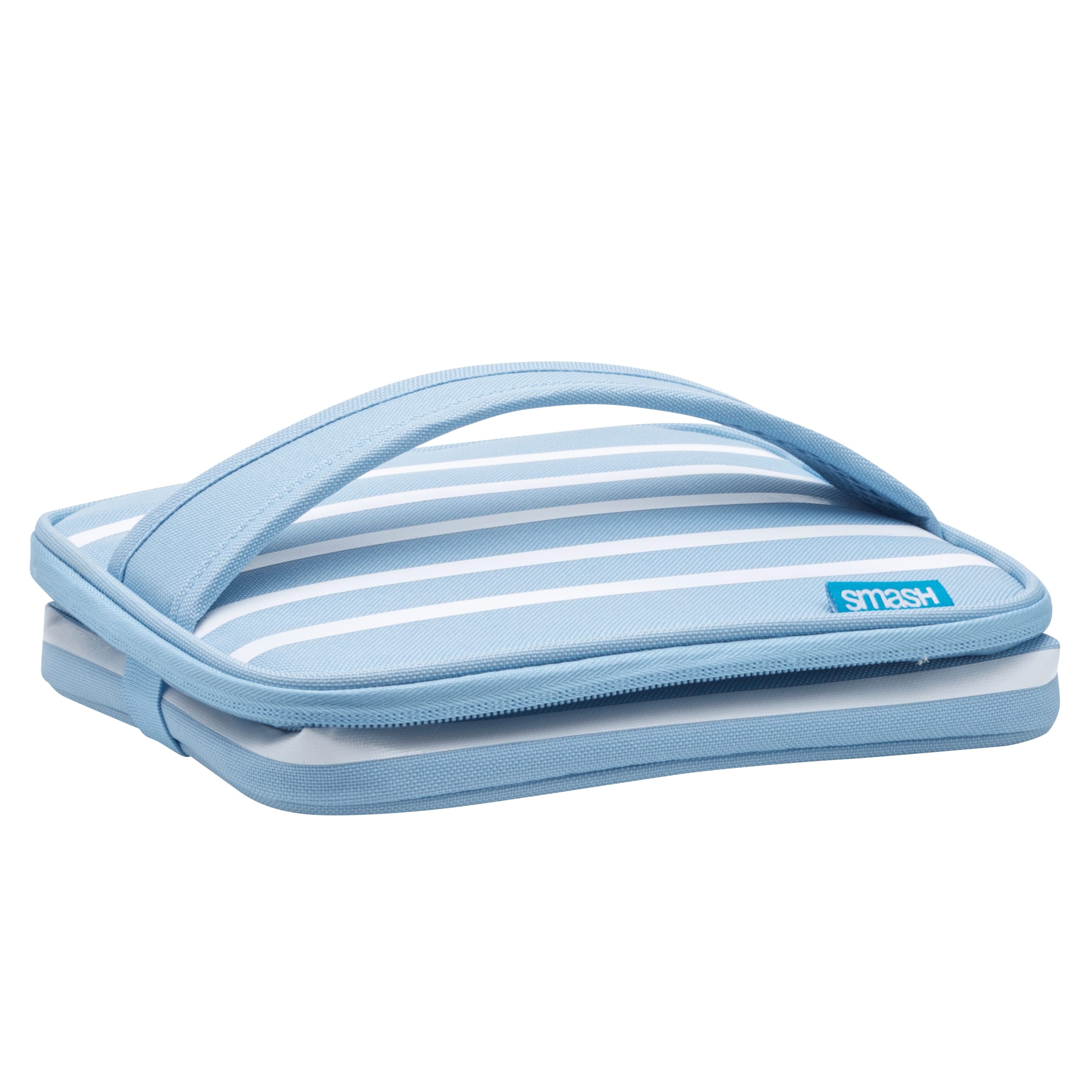 Smash Blue Stripe lunch bag  thumbnail 4