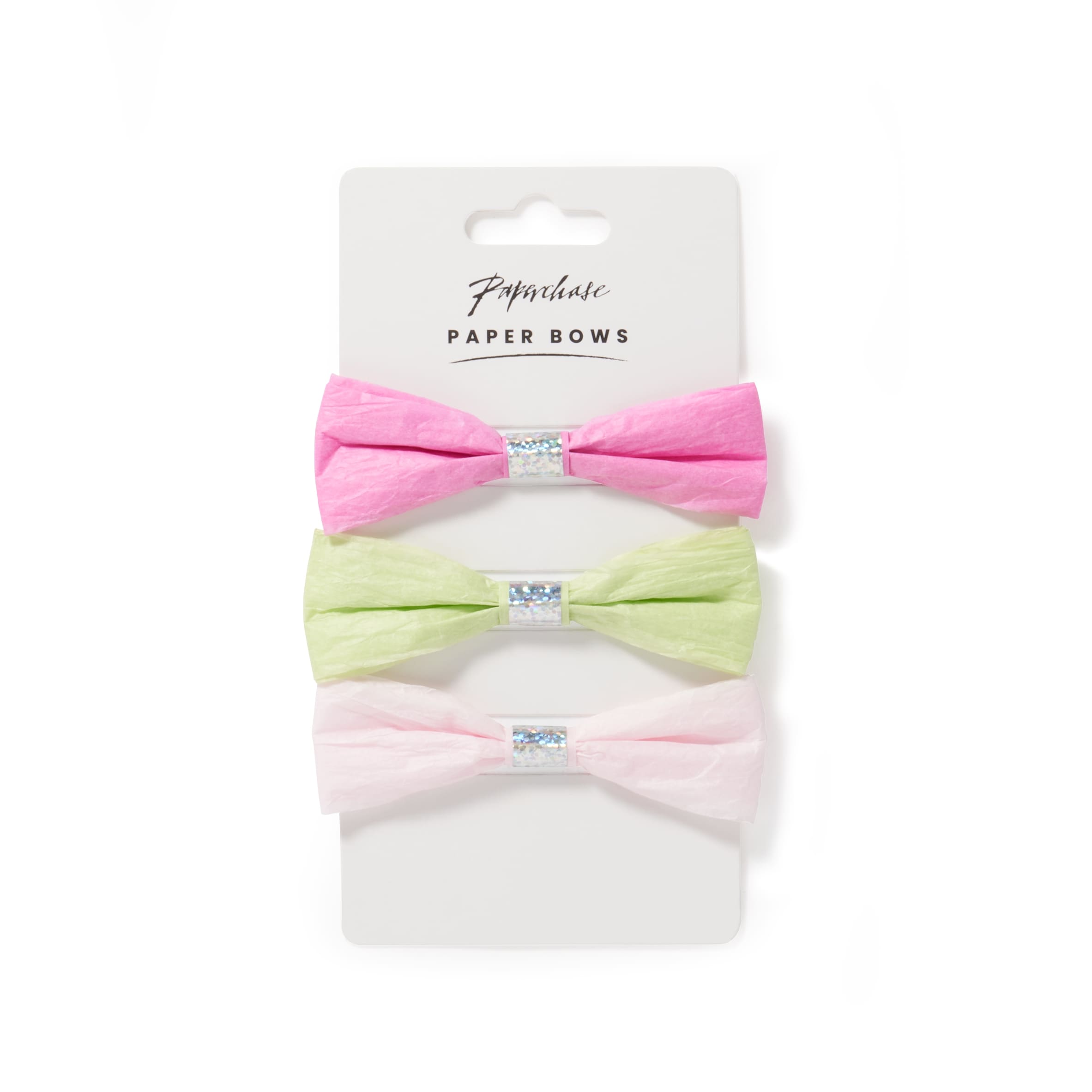 Paperchase 3 Bow Pack