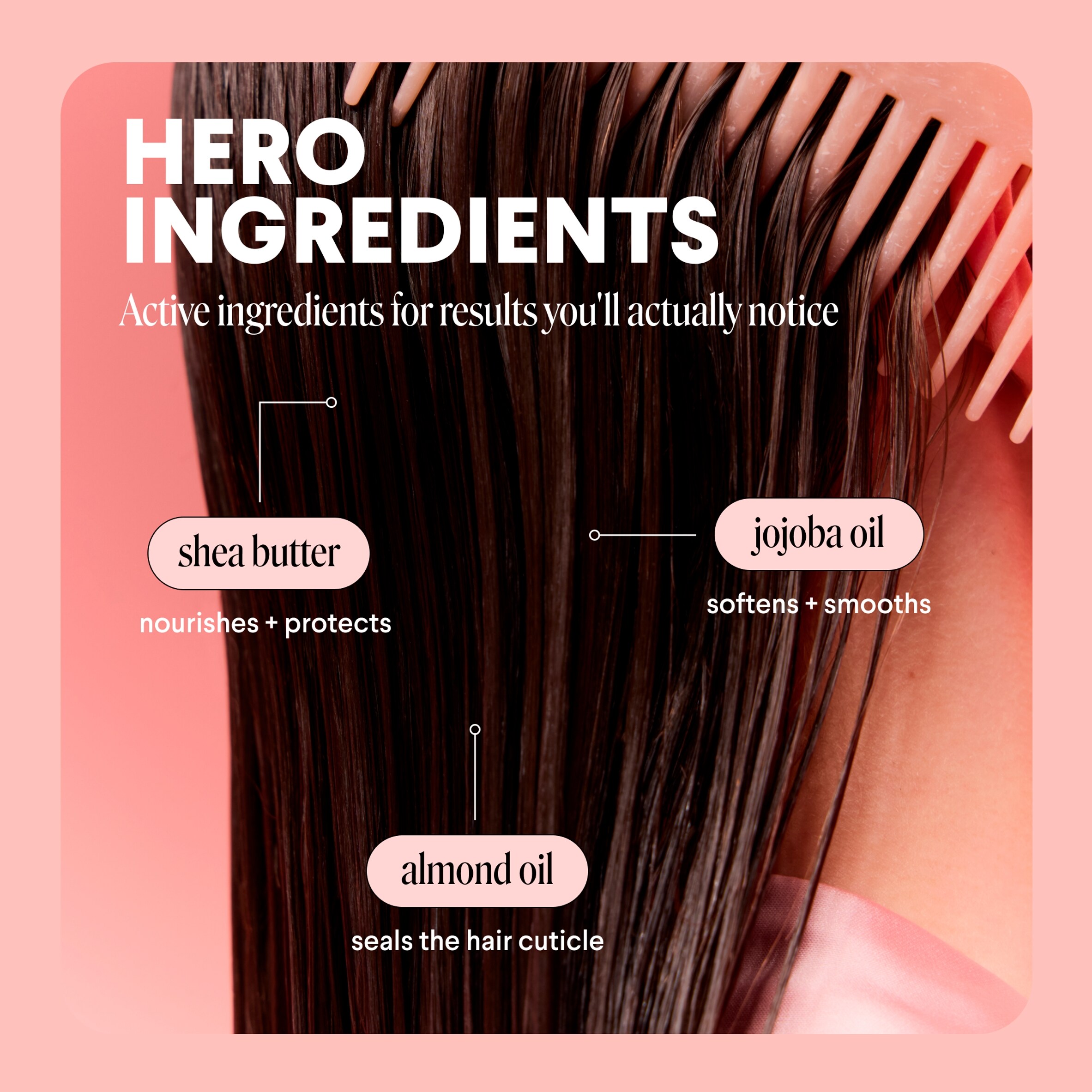 Monday Hair Mask Anti Frizz 250ml thumbnail 5