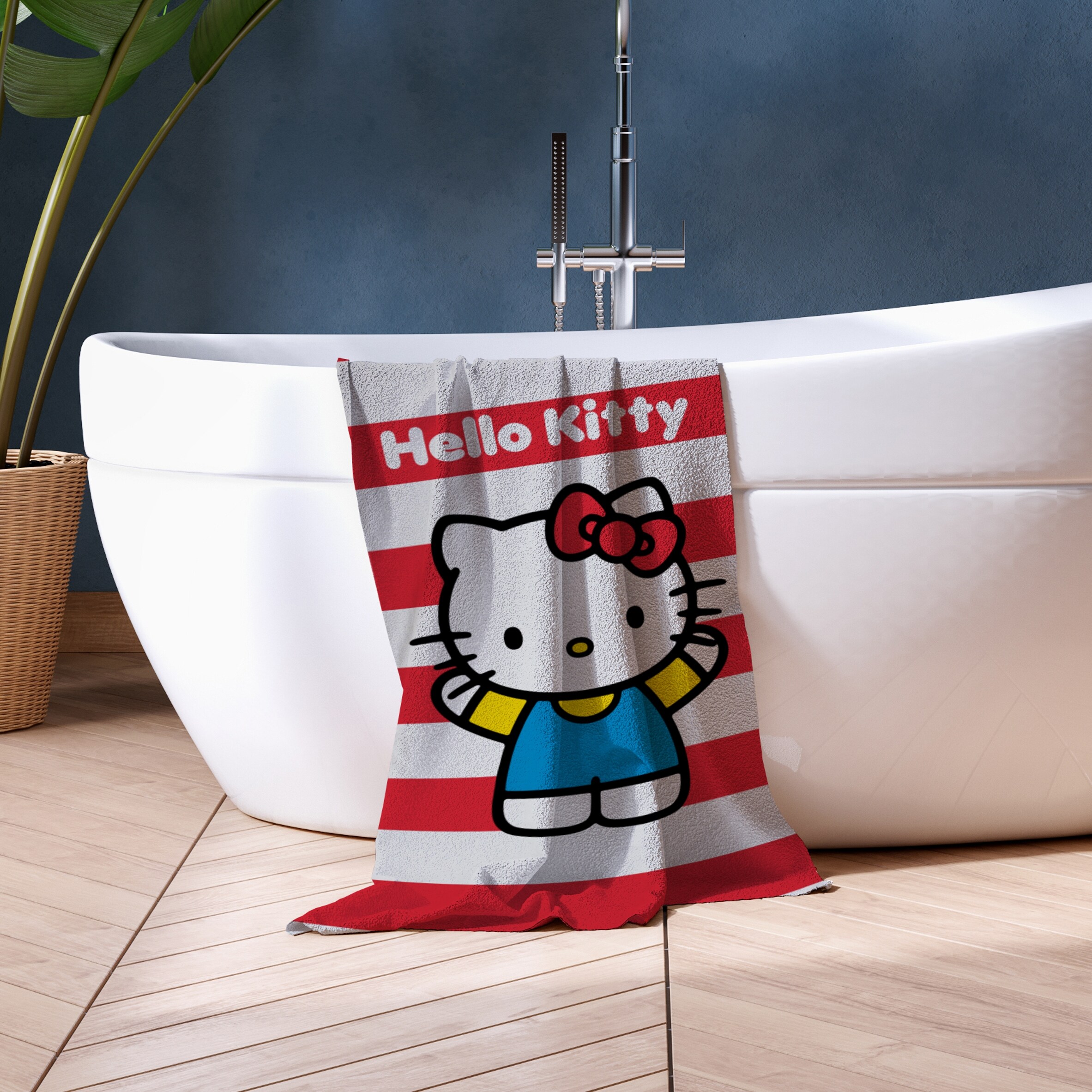 Hello kitty Towel thumbnail 2