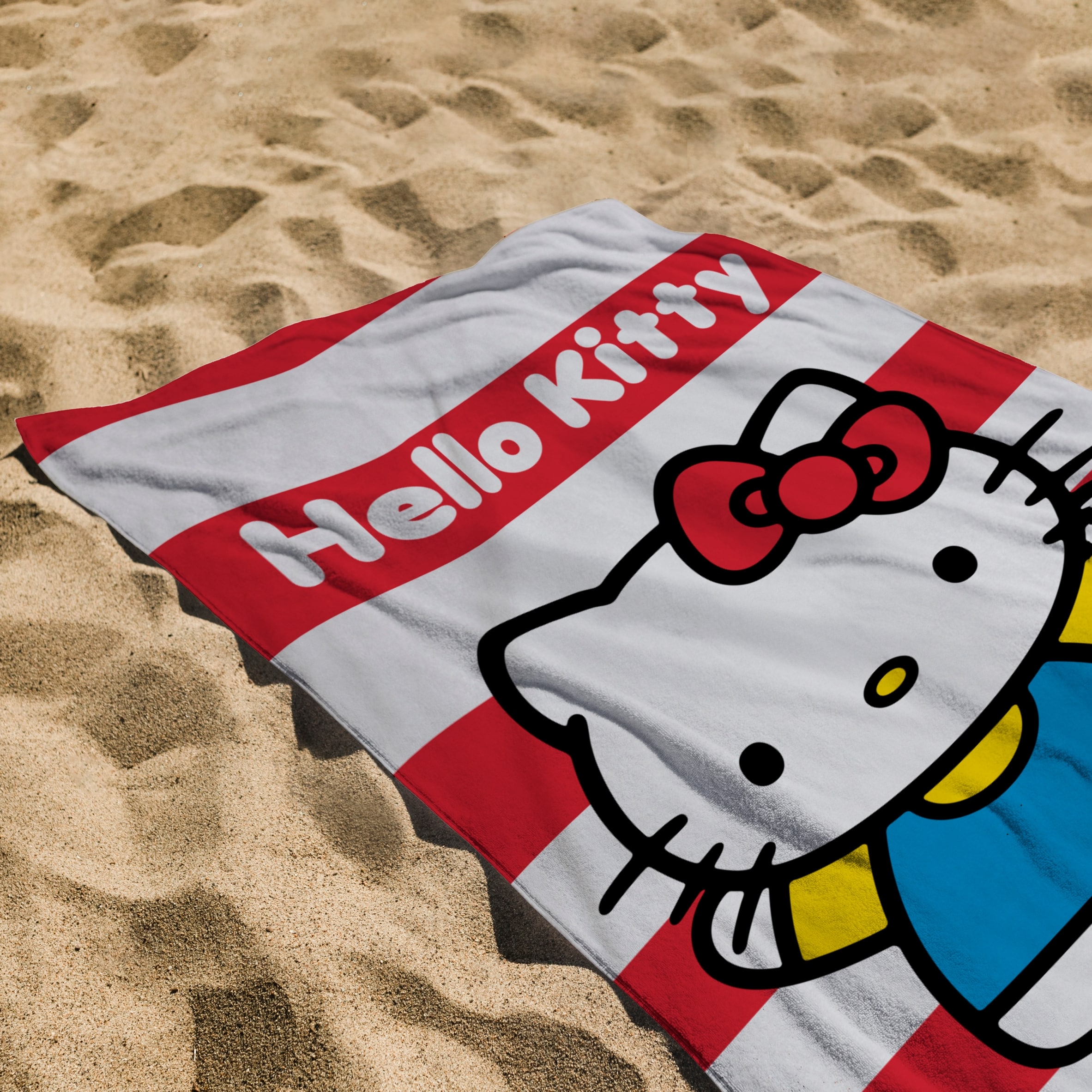 Hello kitty Towel thumbnail 4