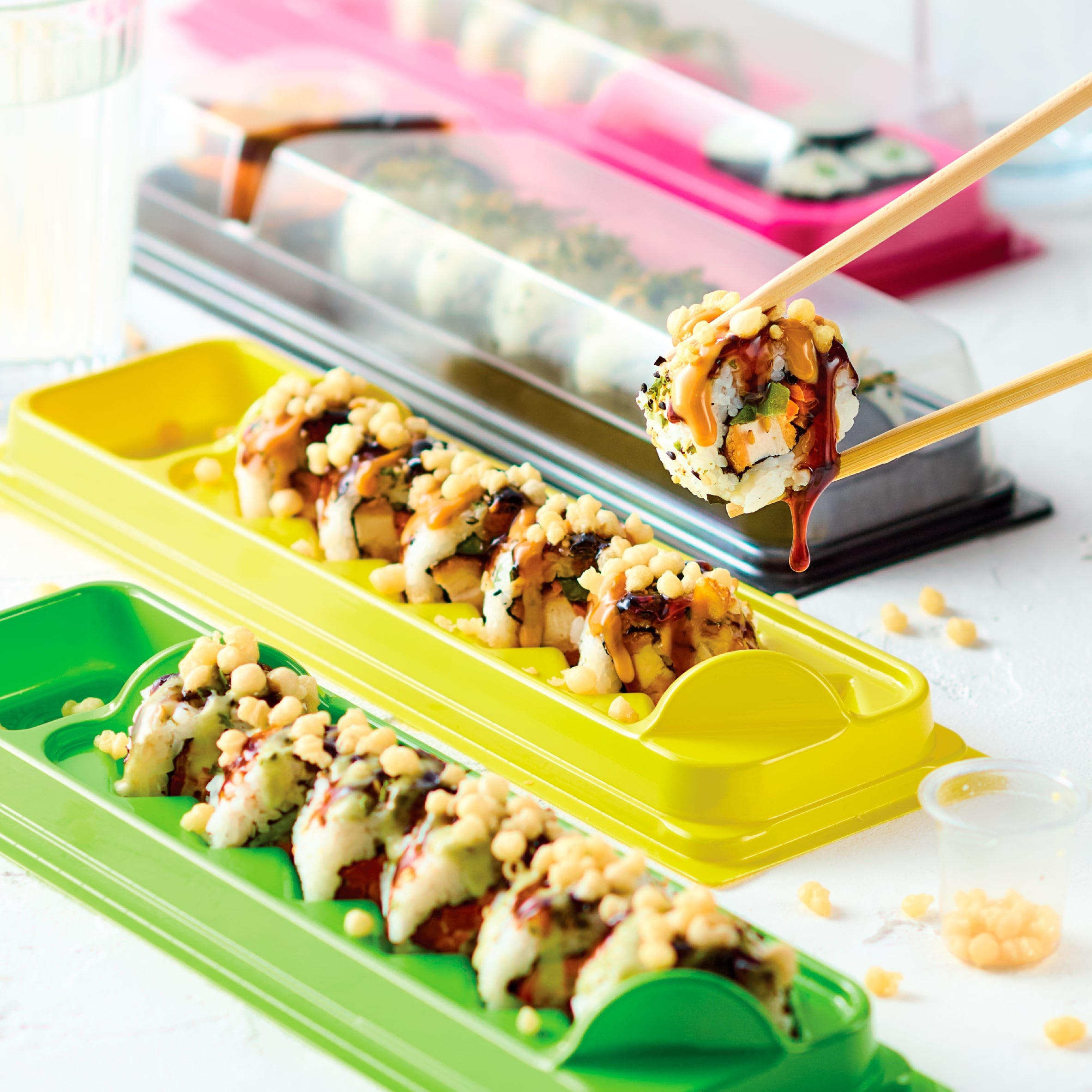 Itsu Katsu Chicken Dragon'Roll 189g thumbnail 3