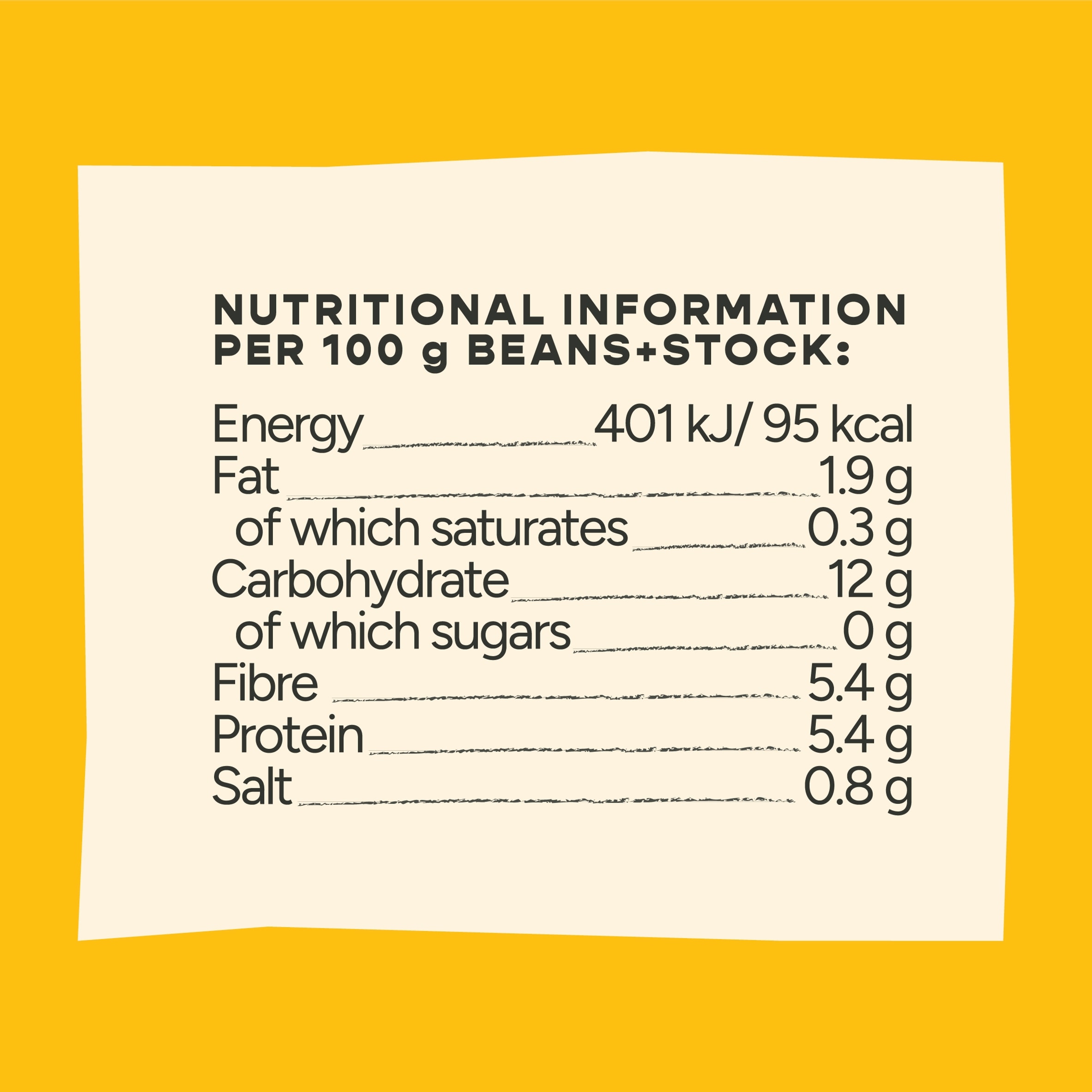 Bold Bean Co Queen Chickpeas 570g thumbnail 5