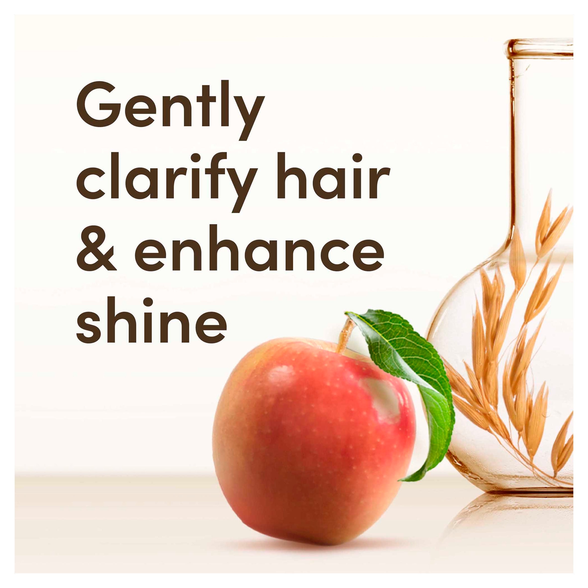 Aveeno Apple Cider Vinegar Blend Conditioner 500ml thumbnail 5